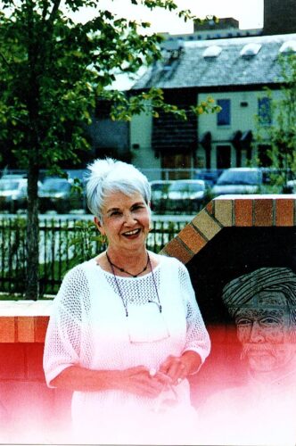 Judith Mary Liimatta-Taylor